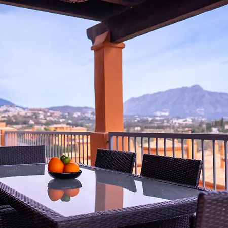 Apartment Benatalaya - 3 Bedroom Penthouse In *