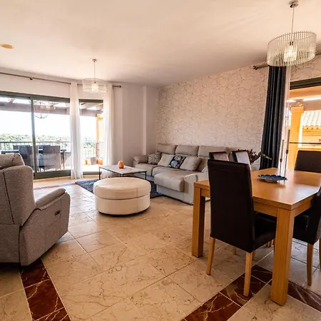 Apartment Benatalaya - 3 Bedroom Penthouse In Estepona