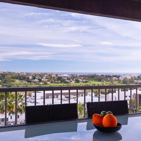 Benatalaya - 3 Bedroom Penthouse In Apartment