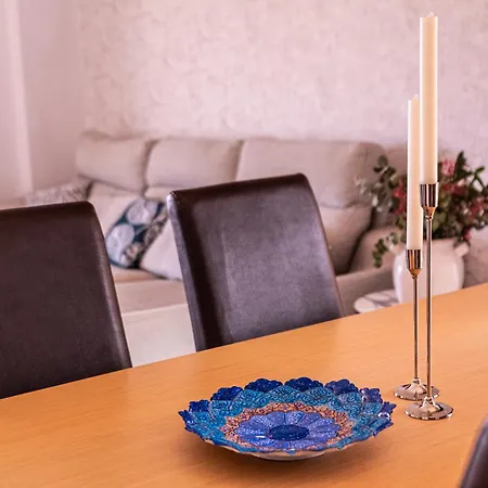 Benatalaya - 3 Bedroom Penthouse In 公寓 埃斯特波纳