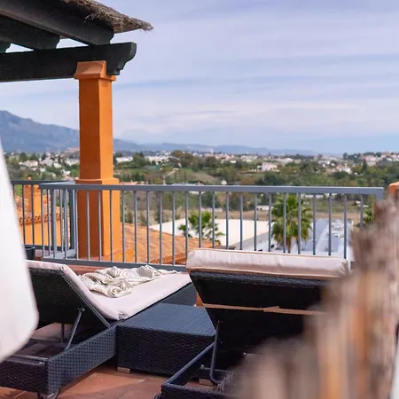 Benatalaya - 3 Bedroom Penthouse In * 埃斯特波纳